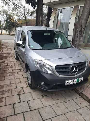 Mercedes Citan 2013, 142,000 km - 1.5 l - Lənkəran