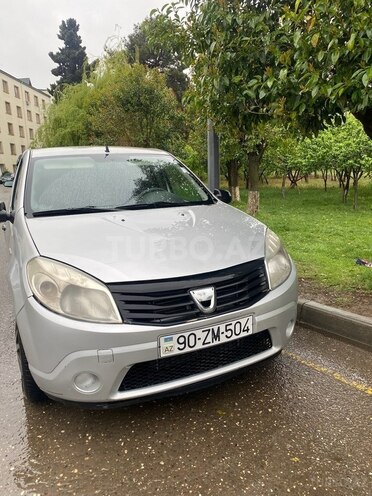 Dacia Sandero 2009, 300,000 km - 1.4 l - Gəncə