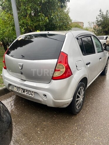 Dacia Sandero 2009, 300,000 km - 1.4 l - Gəncə