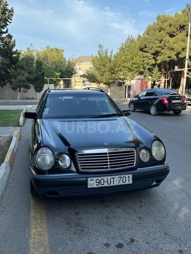 Mercedes E 240 1997, 500,000 km - 2.4 l - Bakı