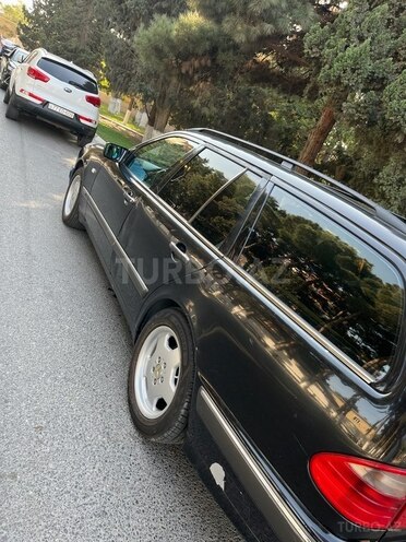 Mercedes E 240 1997, 500,000 km - 2.4 l - Bakı