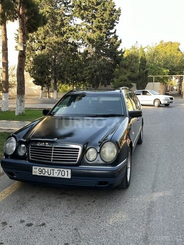 Mercedes E 240 1997, 500,000 km - 2.4 l - Bakı