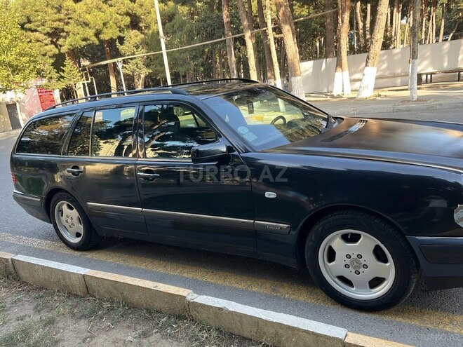 Mercedes E 240 1997, 500,000 km - 2.4 l - Bakı