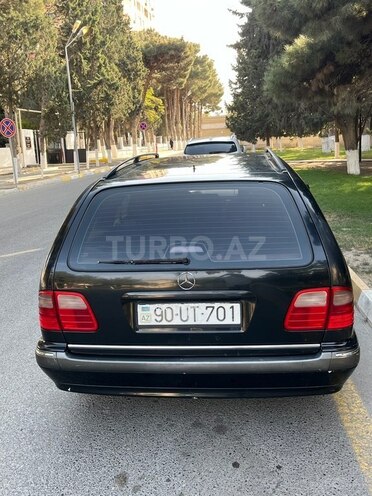 Mercedes E 240 1997, 500,000 km - 2.4 l - Bakı