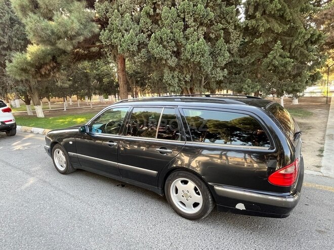Mercedes E 240 1997, 500,000 km - 2.4 l - Bakı