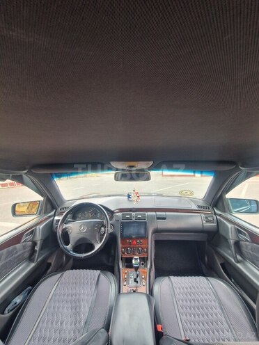 Mercedes E 230 1997, 410,000 km - 2.3 l - Gəncə