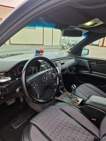 Mercedes E 230 1997, 410,000 km - 2.3 l - Gəncə