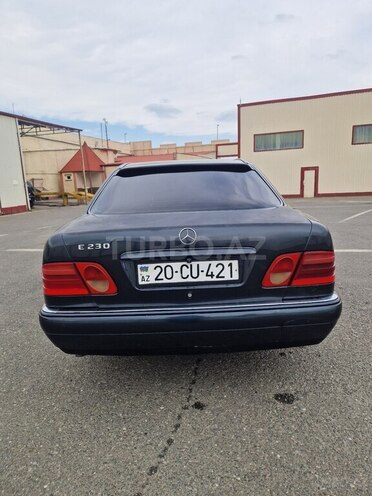Mercedes E 230 1997, 410,000 km - 2.3 l - Gəncə