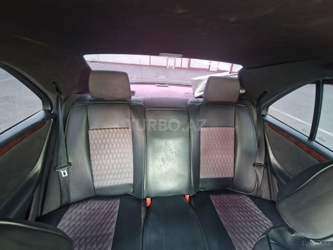 Mercedes E 230 1997, 410,000 km - 2.3 l - Gəncə