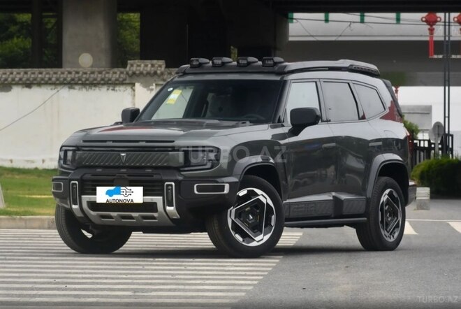 Changan  2025, 0 km - 1.5 л - Bakı
