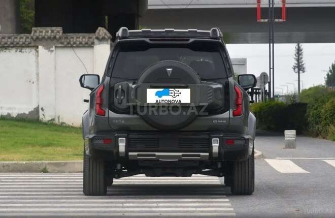 Changan  2025, 0 km - 1.5 л - Bakı