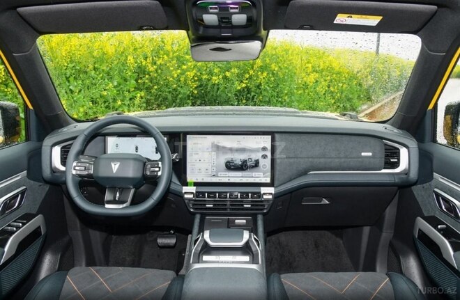 Changan  2025, 0 km - 1.5 л - Bakı