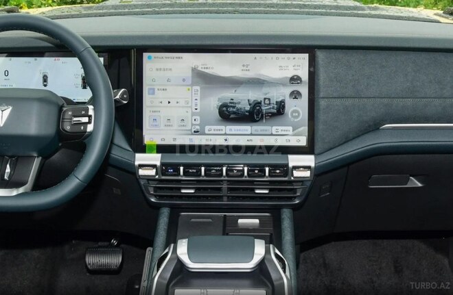 Changan  2025, 0 km - 1.5 л - Bakı