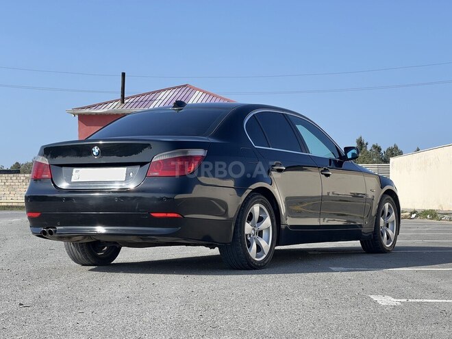 BMW 525 2005, 270,000 km - 2.5 l - Bakı