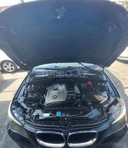 BMW 525 2005, 270,000 km - 2.5 l - Bakı