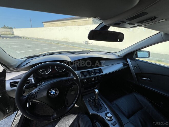 BMW 525 2005, 270,000 km - 2.5 l - Bakı