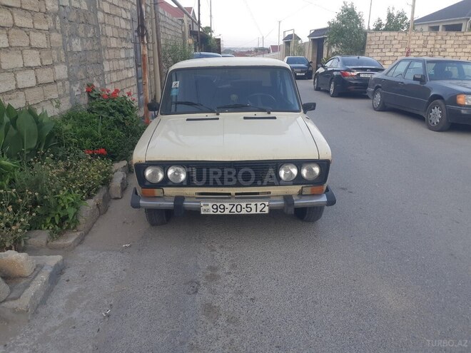 LADA (VAZ) 2106 1984, 50,000 km - 1.6 l - Bakı