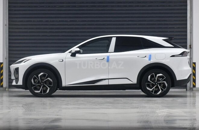 Changan Deepal S7 2025, 0 km - 1.5 л - Bakı