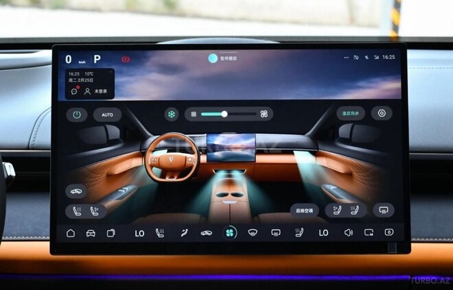 Changan Deepal S7 2025, 0 km - 1.5 л - Bakı