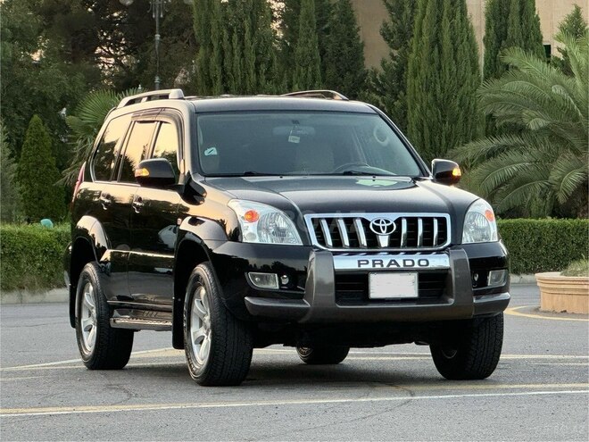Toyota Land Cruiser Prado 2004, 285,000 km - 2.7 l - Sumqayıt