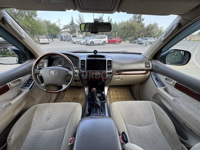 Toyota Land Cruiser Prado 2004, 285,000 km - 2.7 l - Sumqayıt