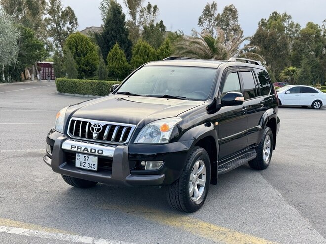 Toyota Land Cruiser Prado 2004, 285,000 km - 2.7 l - Sumqayıt
