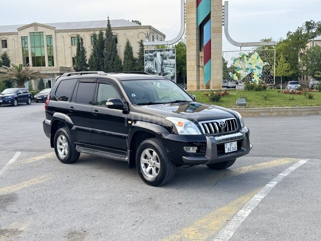 Toyota Land Cruiser Prado 2004, 285,000 km - 2.7 l - Sumqayıt