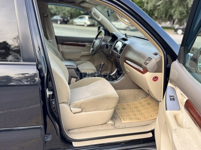 Toyota Land Cruiser Prado 2004, 285,000 km - 2.7 l - Sumqayıt