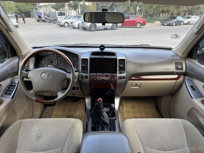 Toyota Land Cruiser Prado 2004, 285,000 km - 2.7 l - Sumqayıt