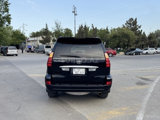 Toyota Land Cruiser Prado 2004, 285,000 km - 2.7 l - Sumqayıt
