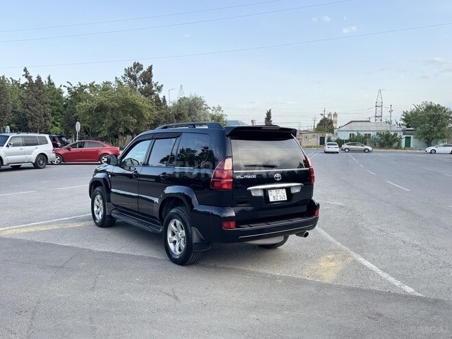 Toyota Land Cruiser Prado 2004, 285,000 km - 2.7 l - Sumqayıt
