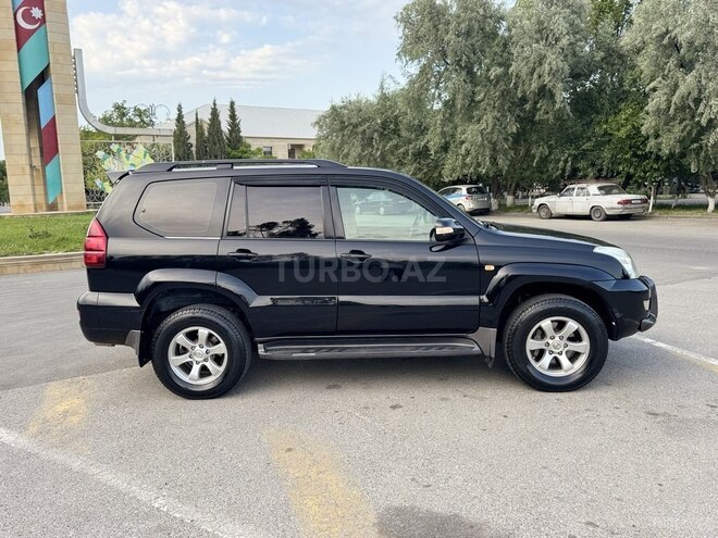 Toyota Land Cruiser Prado 2004, 285,000 km - 2.7 l - Sumqayıt