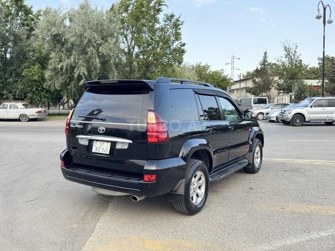 Toyota Land Cruiser Prado 2004, 285,000 km - 2.7 l - Sumqayıt