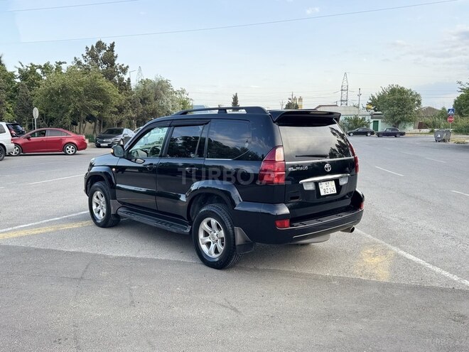 Toyota Land Cruiser Prado 2004, 285,000 km - 2.7 l - Sumqayıt