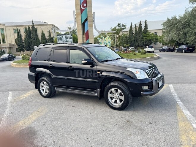 Toyota Land Cruiser Prado 2004, 285,000 km - 2.7 l - Sumqayıt