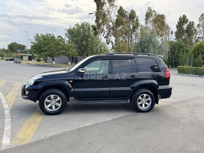 Toyota Land Cruiser Prado 2004, 285,000 km - 2.7 l - Sumqayıt