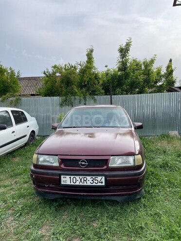 Opel Vectra 1994, 360,000 km - 1.7 l - Şəki