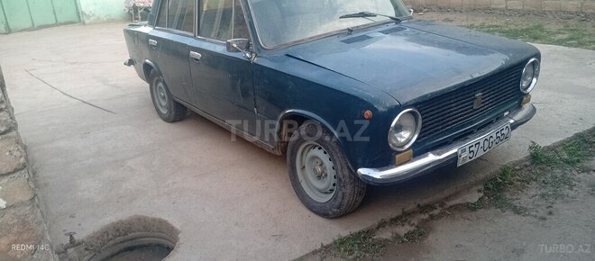 LADA (VAZ) 21011 1980, 225,979 km - 1.5 l - Tovuz