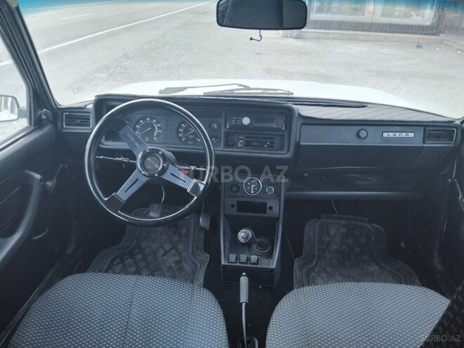 LADA (VAZ) 2107 2011, 12,800 km - 1.6 l - Bakı