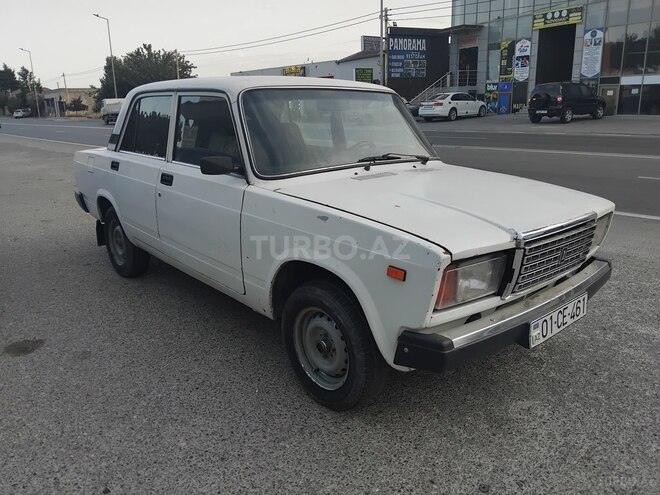 LADA (VAZ) 2107 2011, 12,800 km - 1.6 l - Bakı
