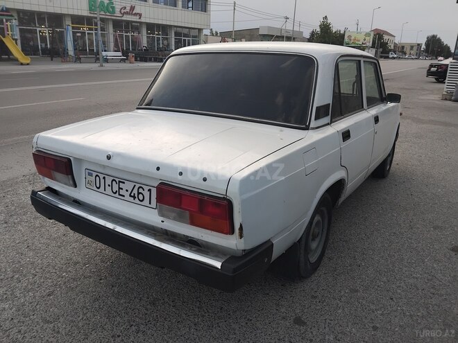 LADA (VAZ) 2107 2011, 12,800 km - 1.6 l - Bakı