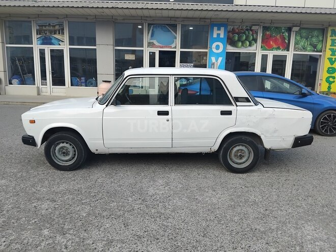 LADA (VAZ) 2107 2011, 12,800 km - 1.6 l - Bakı
