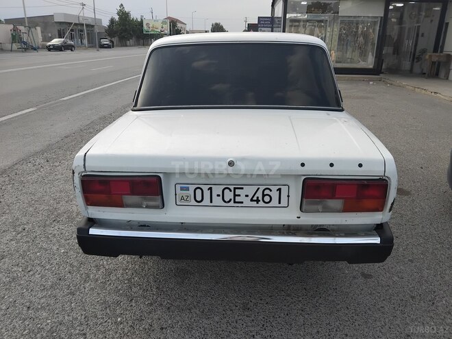LADA (VAZ) 2107 2011, 12,800 km - 1.6 l - Bakı