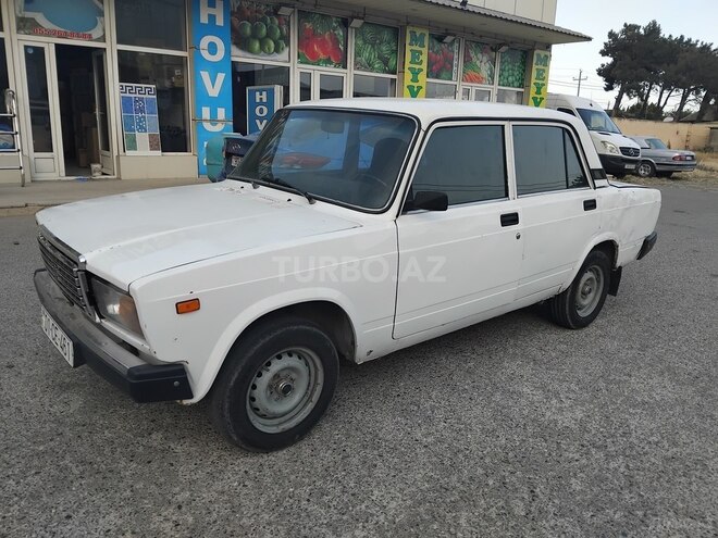 LADA (VAZ) 2107 2011, 12,800 km - 1.6 l - Bakı