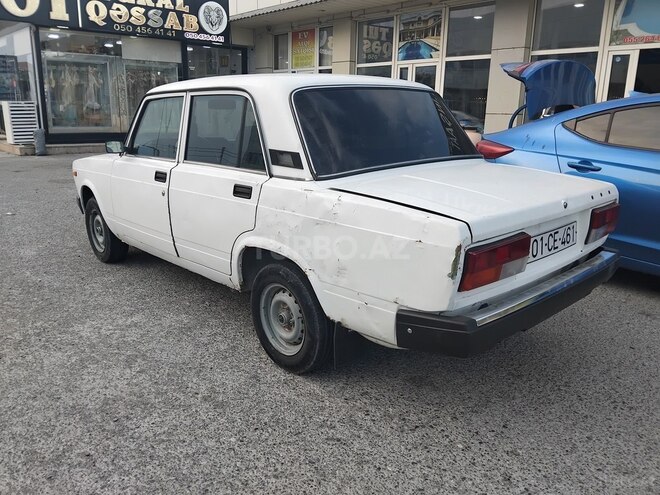 LADA (VAZ) 2107 2011, 12,800 km - 1.6 l - Bakı