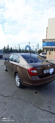 Skoda Rapid 2019, 99,000 km - 1.6 l - Bakı