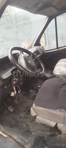 GAZ 33021 1996, 100,000 km - 2.4 l - Oğuz