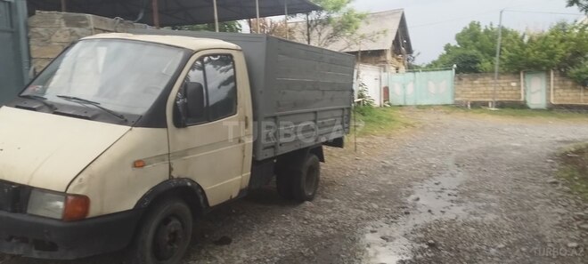 GAZ 33021 1996, 100,000 km - 2.4 l - Oğuz