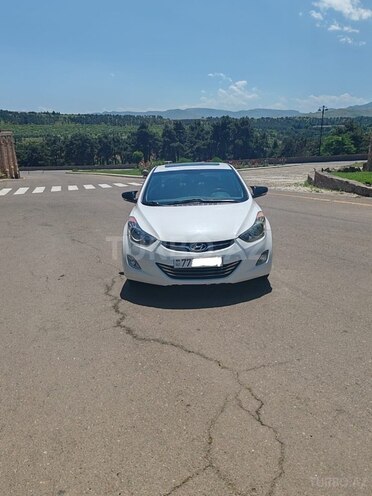 Hyundai Elantra 2012, 183,000 km - 1.8 l - Tovuz