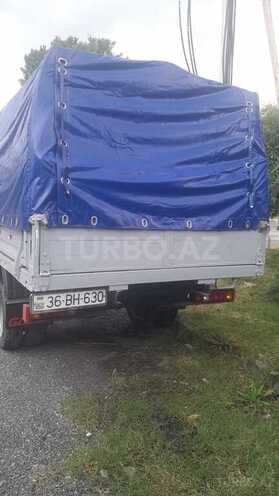 GAZ 33021 1998, 350,000 km - 2.4 l - Qəbələ